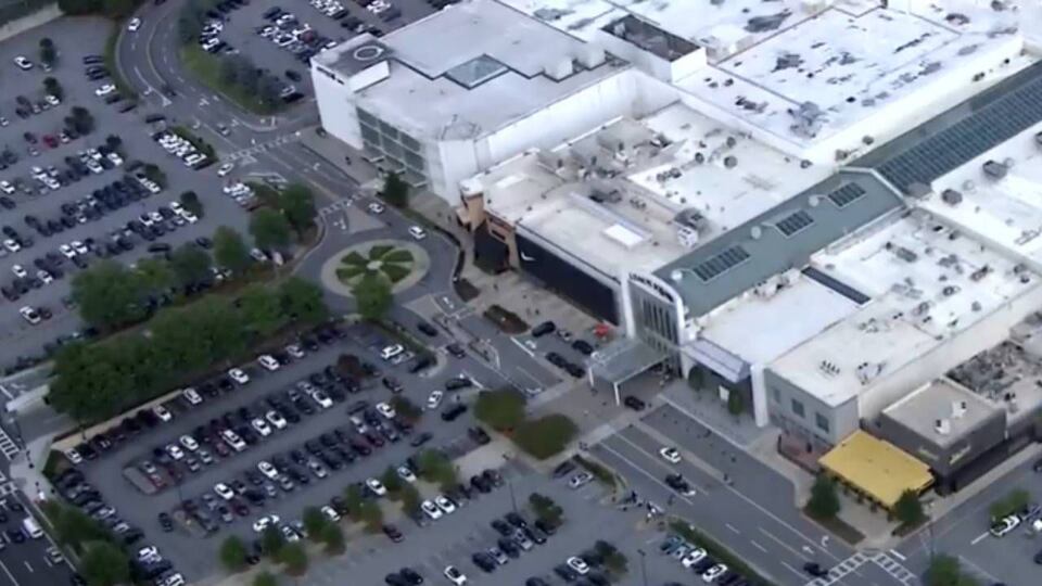 Two 15-year-olds charged in Lenox Square mall shooting, police say