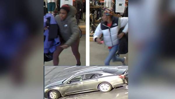 ‘Valentine’s Day getaway:’ Sandy Springs police search for shoplifting suspects with hilarious post