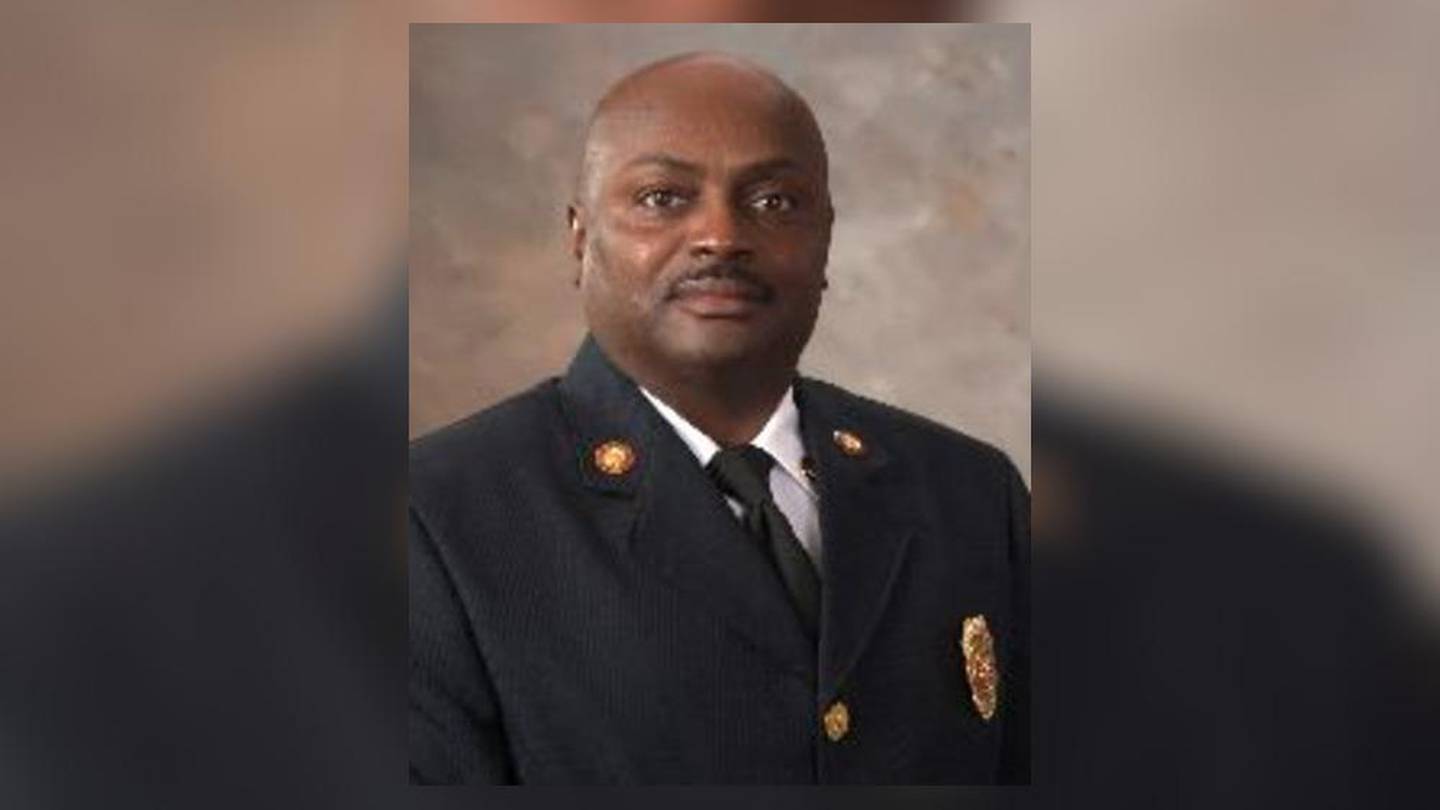 Cops fire chief arrested after pointing gun during trespassing