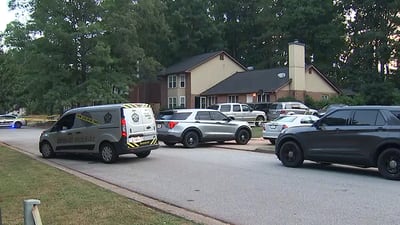 Young pregnant mother of 2 shot, killed at Rockdale County home, family says