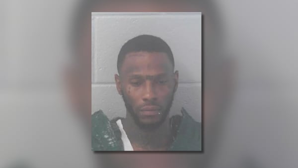Inmate who escaped from metro Atlanta hospital caught in North Carolina