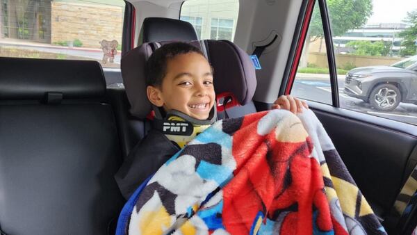 5-year-old injured in I-75 crash released from hospital, expected to fully recover
