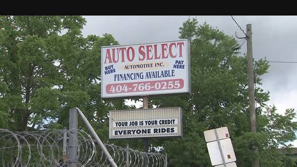Church pays more than $12K for SUV at Atlanta dealership -- and they’ve never gotten it