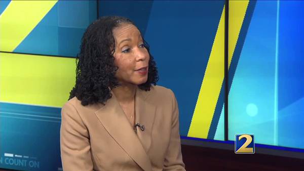 Spelman College President Dr. Helene Gayle sits down for a One-on-One on this week's People 2 People