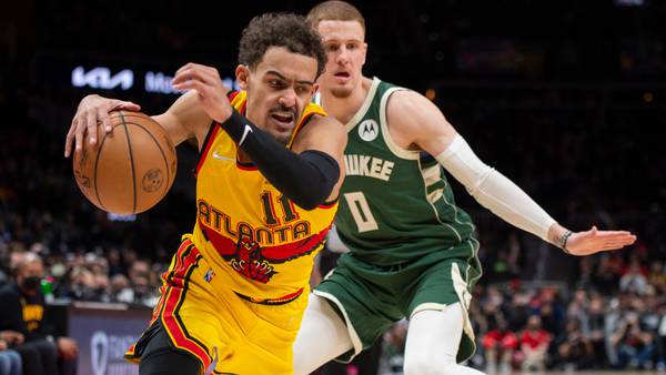 Hawks’ Trae Young named NBA All-Star Game starter for 2nd time in his career
