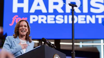 Delegates across GA, US begin casting ballots to make Harris official nominee for President