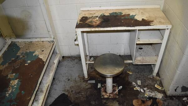 Independent autopsy released for inmate ‘eaten alive’ in ‘death chamber’ at Fulton County Jail