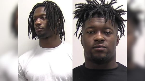 2 UGA football players arrested on reckless driving charges, bond out for $26