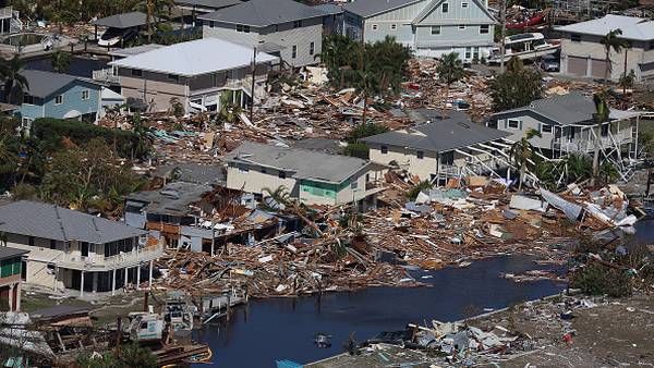 At least 21 dead in Florida as victims face unfathomable destruction