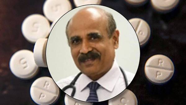 Doctor charged with running pill mill in Roswell, Buford