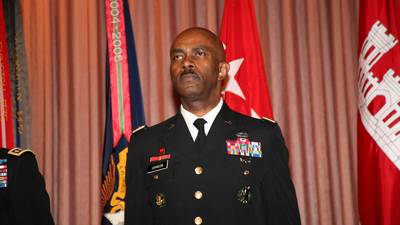Retired Maj. General prepares to lead Atlanta through water system overhaul