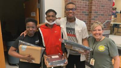 Over 500 Paulding County students receive laptops through new initiative