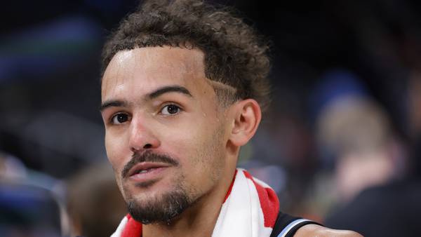 Trae Young posts 32 points, 15 assists as the Hawks beat the Suns 129-120