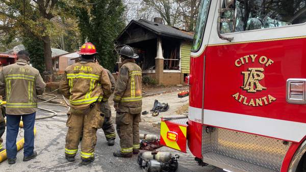 Atlanta Fire Department searching for firefighters to fill more than 100 openings