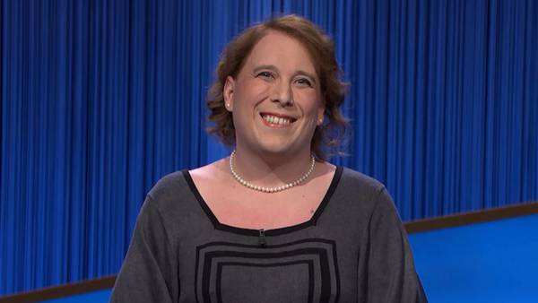 Amy Schneider’s historic ‘Jeopardy!’ winning streak ends at 40