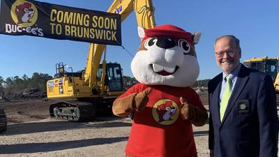 Buc-ee’s officially breaks ground on new location in Georgia
