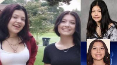 Douglas County Sheriff’s Office looking for 2 runaway sisters