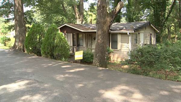 Homeowners upset after metro city uses eminent domain to take over several properties