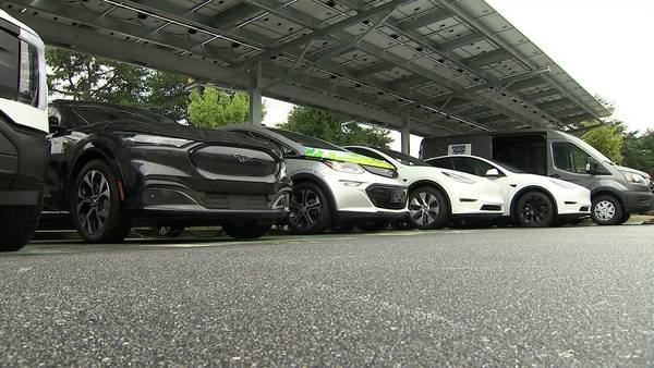 Clean energy roadshow gives a peak at the latest in electric vehicles