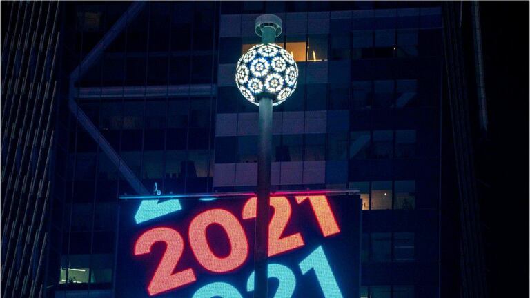 Times Square 2022 Covid Coronavirus Nyc S Times Square To Open For New Year S Eve Boston 25 News