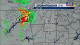 Tornado Warning issued for parts of northeast Georgia