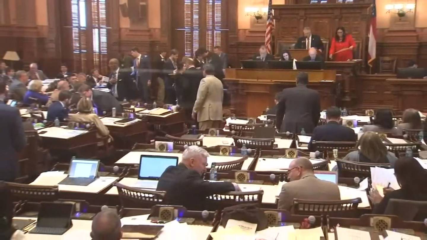 5 bills to watch on last day of the Legislature's session WSB