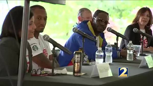 Lecrae and Young Dro remind teens that no matter what they're going through, they're not alone.