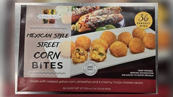 PHOTOS: More than 100 products recalled due to listeria concerns