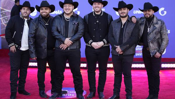 Grupo Frontera's hybrid Mexican music went global. On a new album, their genre-melding has no limits