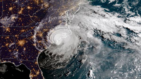 Hurricane Dorian: Beware of scams, crimes during storm, Florida sheriff warns