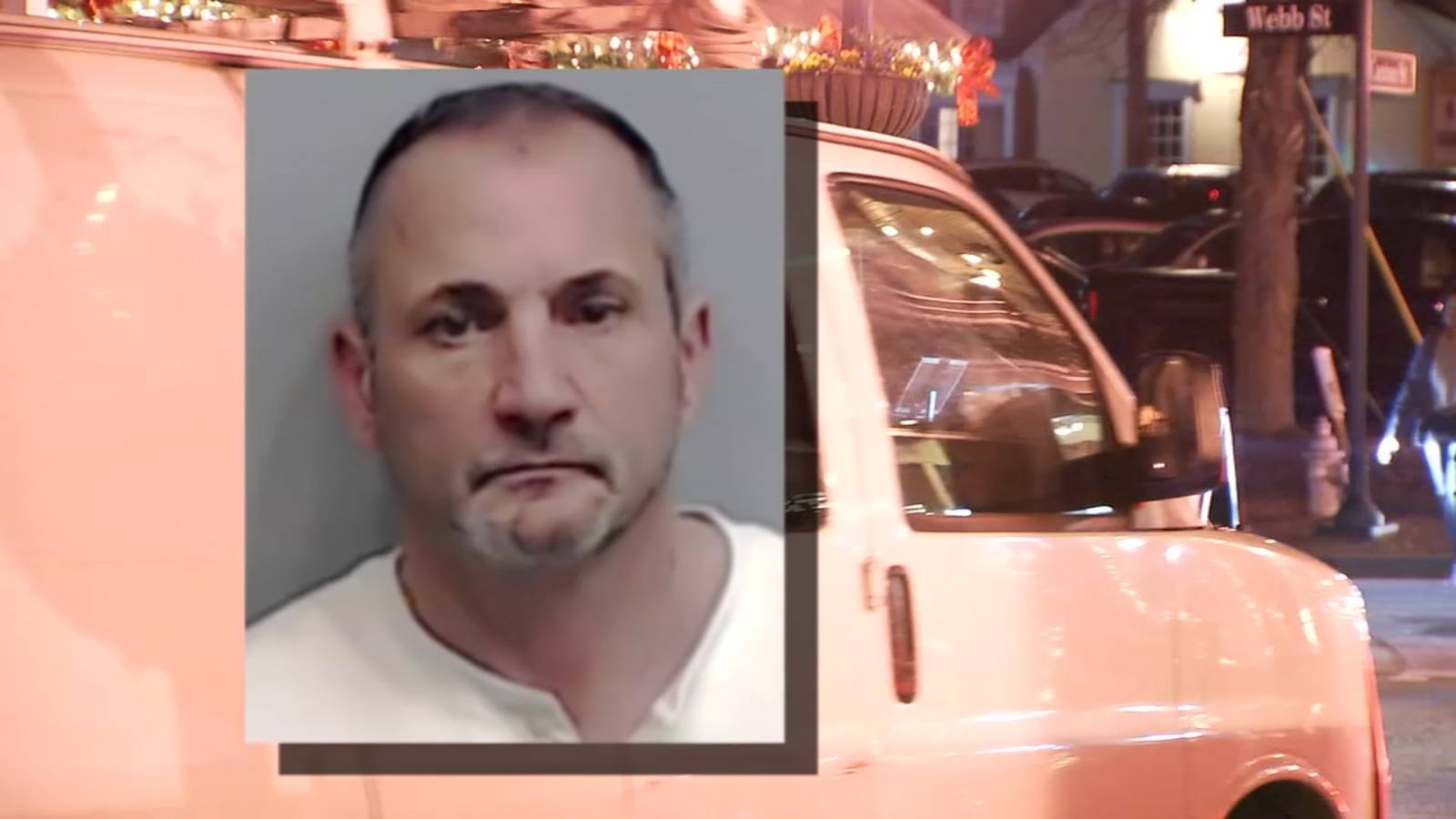 Man accused of groping waitresses, customers in Roswell WSBTV