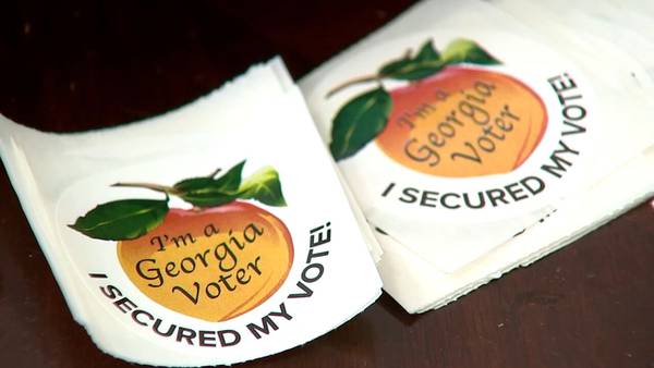 Early voting starts today for May 21 primary