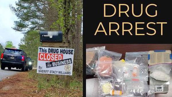 ‘A convenience store for drugs:’ Meth, cocaine seized after months-long trafficking investigation