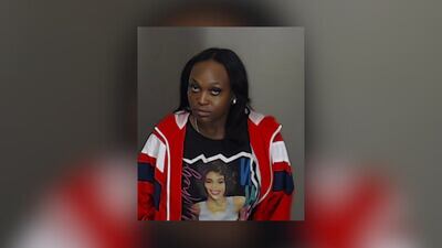 Woman arrested while trying to get contraband to inmate at DeKalb County Jail