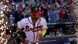 Atlanta Braves outfielder Ronald Acuna Jr. out for the season with second torn ACL