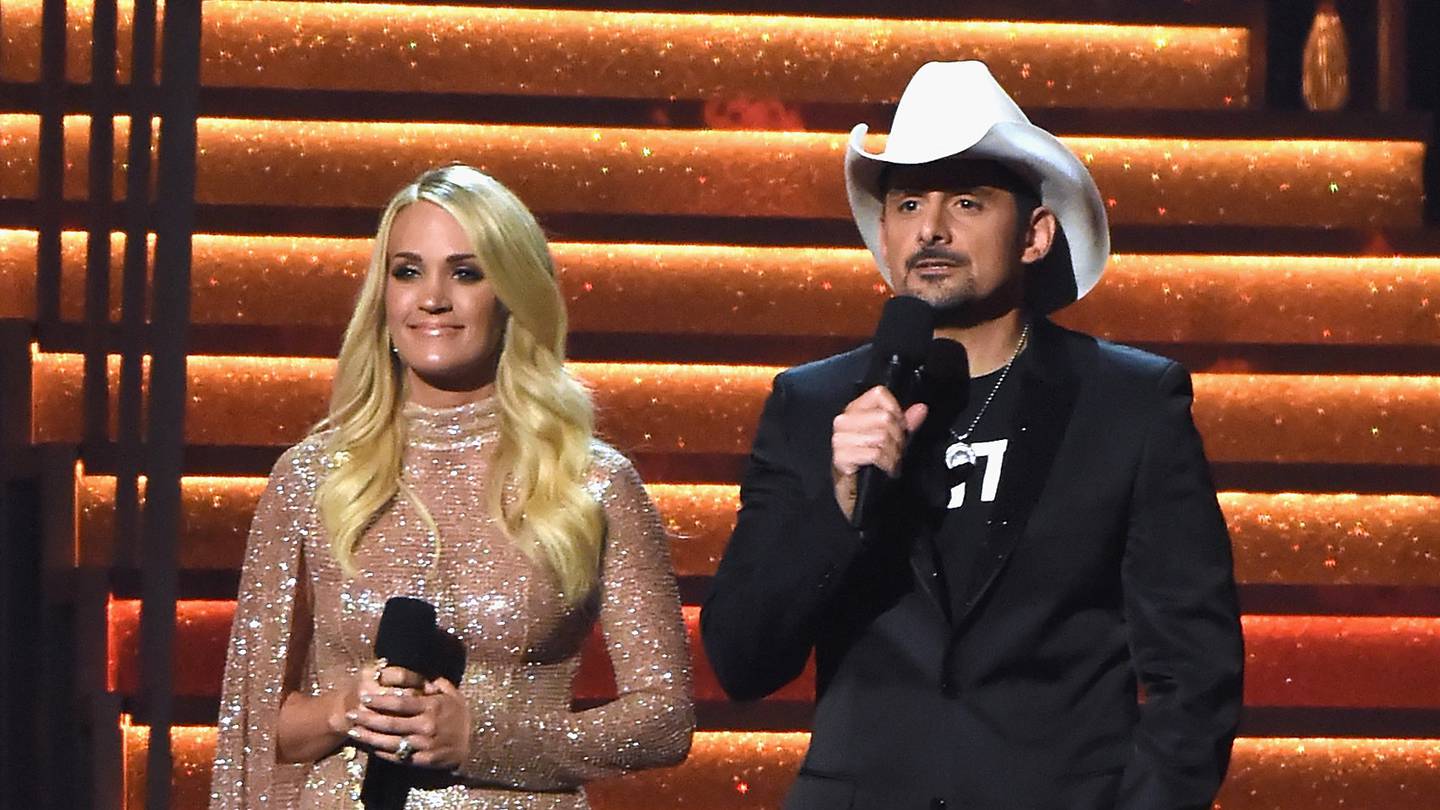 WATCH the 2018 CMA Awards TONIGHT at 8 on Channel 2 WSBTV Channel 2