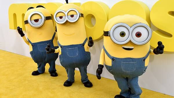 ‘Minions: The Rise of Gru’: Some theaters ban teens in suits over #gentleminions trend