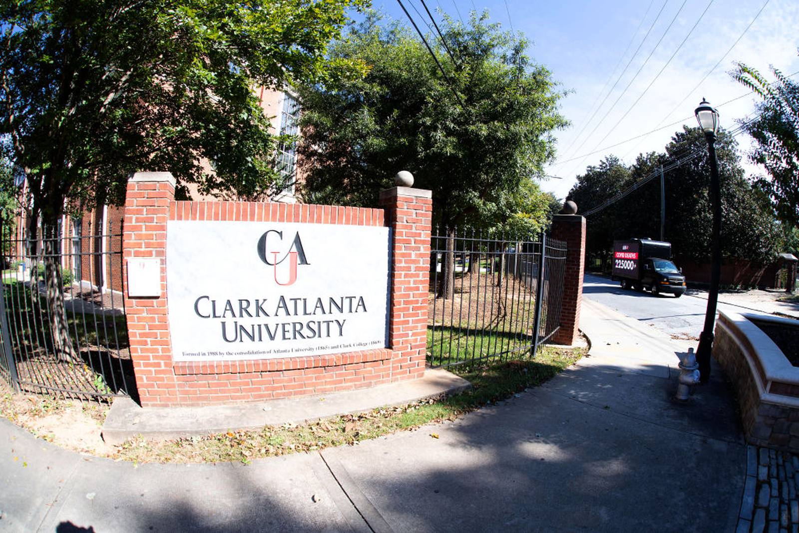 Nearly 500 students without dorms at Clark Atlanta University due to
