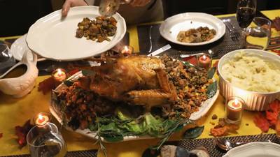 Downtown Atlanta kitchen shows how to make your favorite Thanksgiving foods with fewer calories