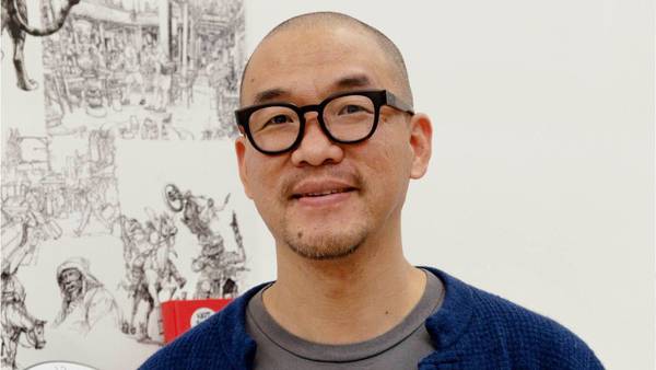 Acclaimed illustrator, comic book artist Kim Jung Gi dies at 47
