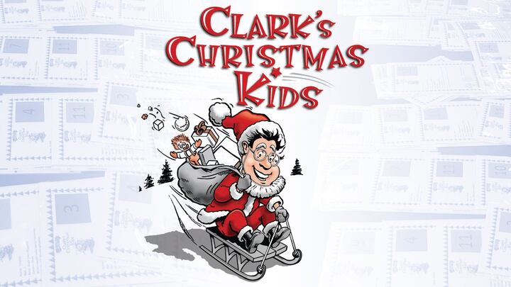 Clarks christmas kids 2018 deals