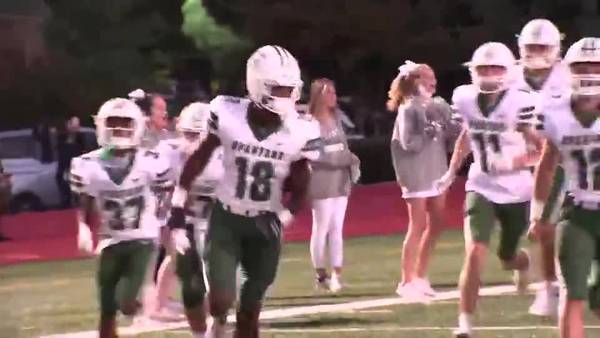 Athens Academy's Deion Colzie ranks as 1 of country's top WRs