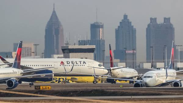 Delta is raising pay as airlines cope with travel rebound