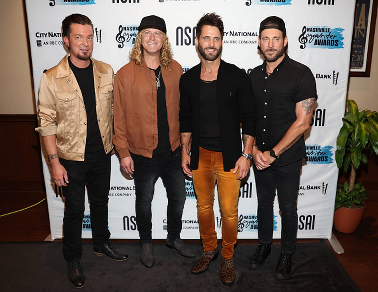 Photos: Nashville Songwriter Awards 2022 red carpet – WSB-TV Channel 2 ...