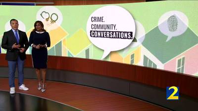 Crime Community Conversations pt. 1