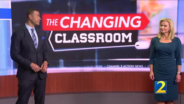 The Changing Classroom (March 2021)