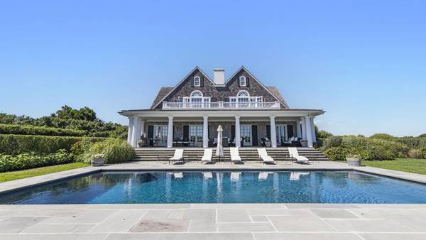 Photos: Peek inside 'La Dune,' priciest-ever Hamptons listing at $150M 