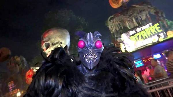 Netherworld unleashes new monsters, terrifying scares in 2 all-new haunts