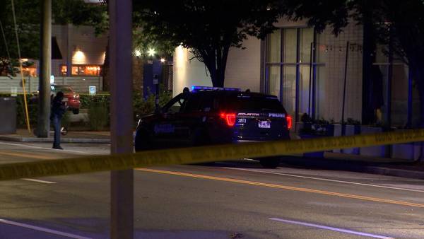 Man found shot in northwest Atlanta, dropped off at Grady Memorial Hospital