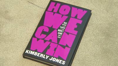 Atlanta activist writes book inspired by viral video about inequality